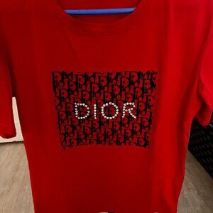 Christian Dior Bling TShirt